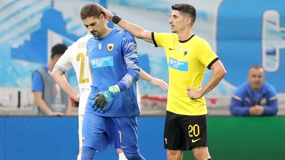 Μαρσέιγ - ΑΕΚ 3-1: Τα γκρέμισε όλα σε μια στιγμή στο Βελοντρόμ