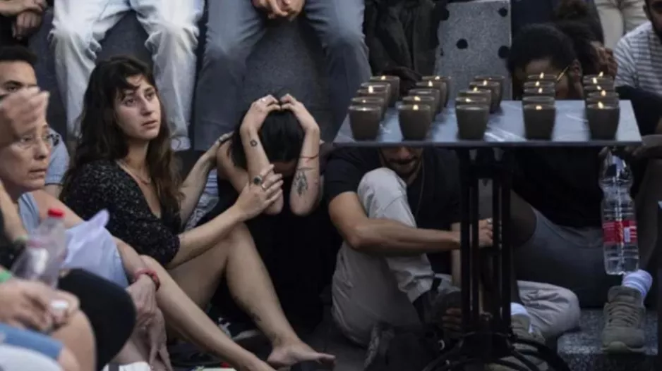 Πάνω από 4.000 Παλαιστίνιοι νεκροί από τους ισραηλινούς βομβαρδισμούς