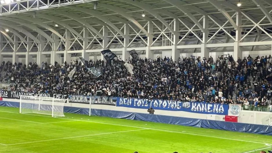 Δεν θα πέφτει καρφίτσα!