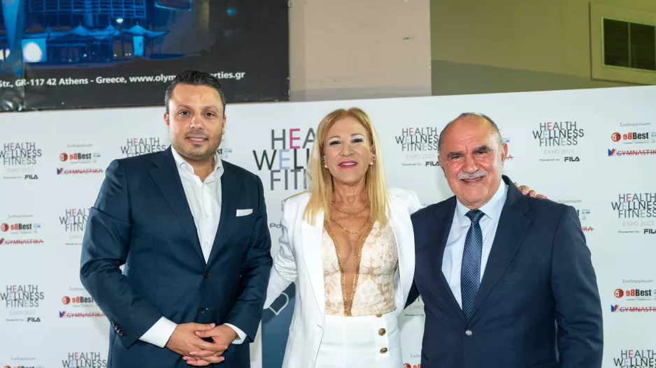 Τιμήθηκε ο Κυπριακός Οργανισμός Αθλητισμού στα «Απολλώνεια Βραβεία» στην Ελλάδα