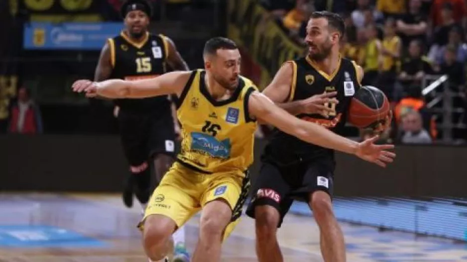 Βasket League: Να σπάσει το σερί του Άρη θέλει η ΑΕΚ