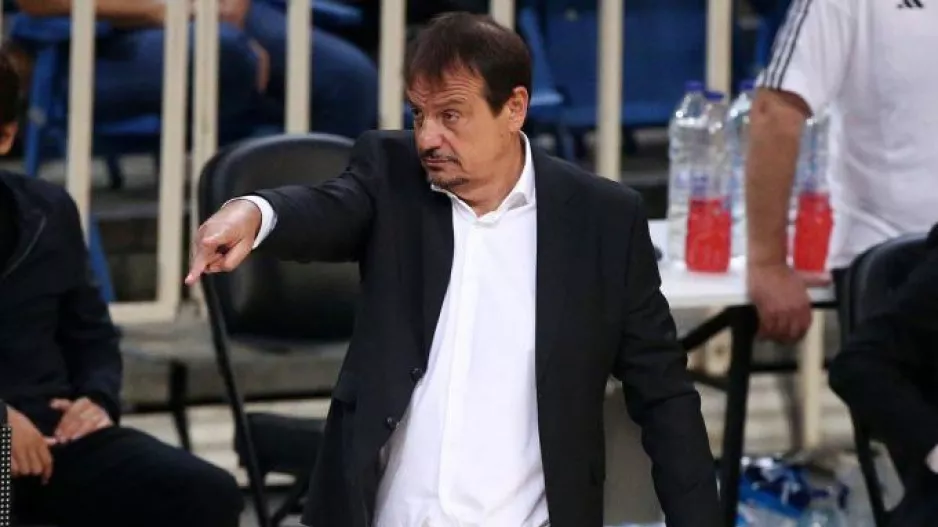 Αταμάν: «Αυτό δεν είναι το μπάσκετ που έχω ονειρευτεί»