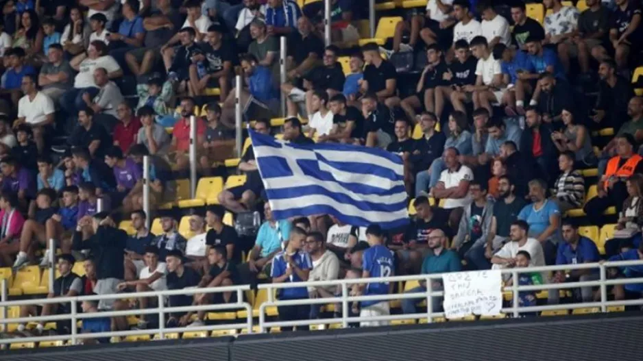 Τρέλα για την Ελλάδα: Sold out ο "τελικός" με Ολλανδία!