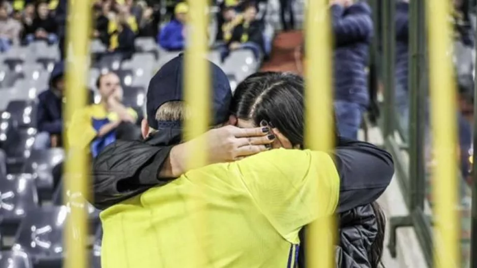 Συγκλονιστική μαρτυρία από τη νύχτα τρόμου στο Βέλγιο-Σουηδία