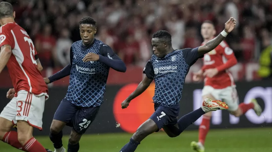 Ουνιόν - Μπράγκα 2-3: Το γκολ του Κάστρο στο 90+4' ολοκλήρωσε την απίθανη ανατροπή