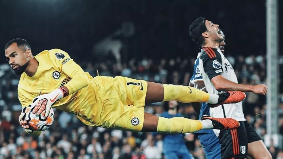 Ο «ιπτάμενος» Σάντσεθ έχει τα περισσότερα clean sheets!