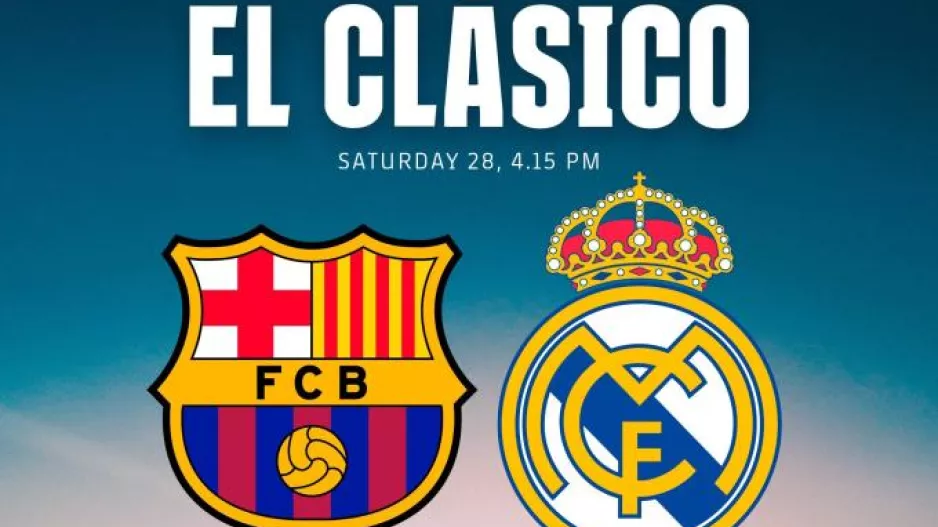 Clasico σε νέο... σκηνικό