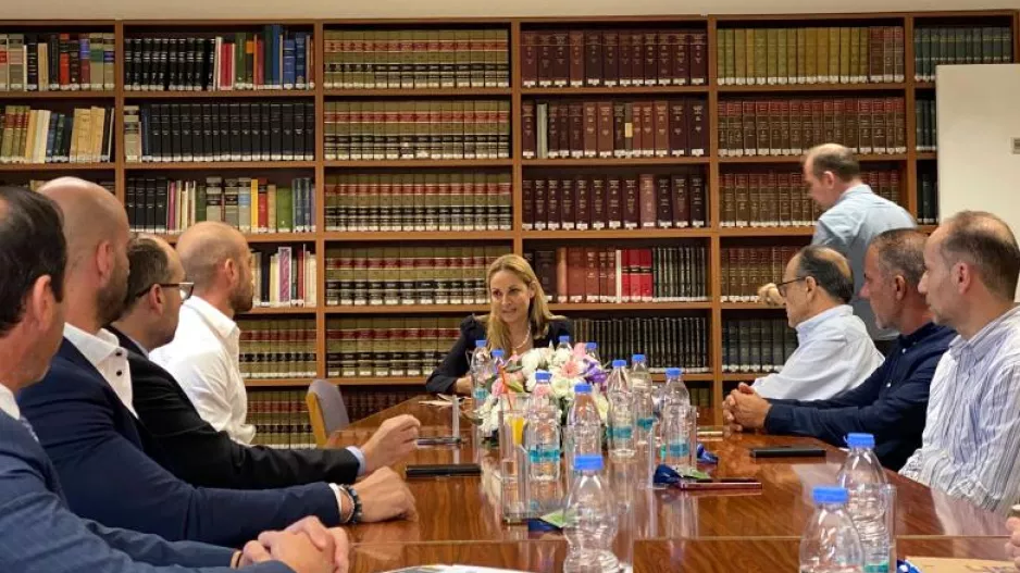 Αυτά είναι τα 7 μέλη της Συμβουλευτικής Επιτροπής για αντιμετώπιση βίας στα γήπεδα