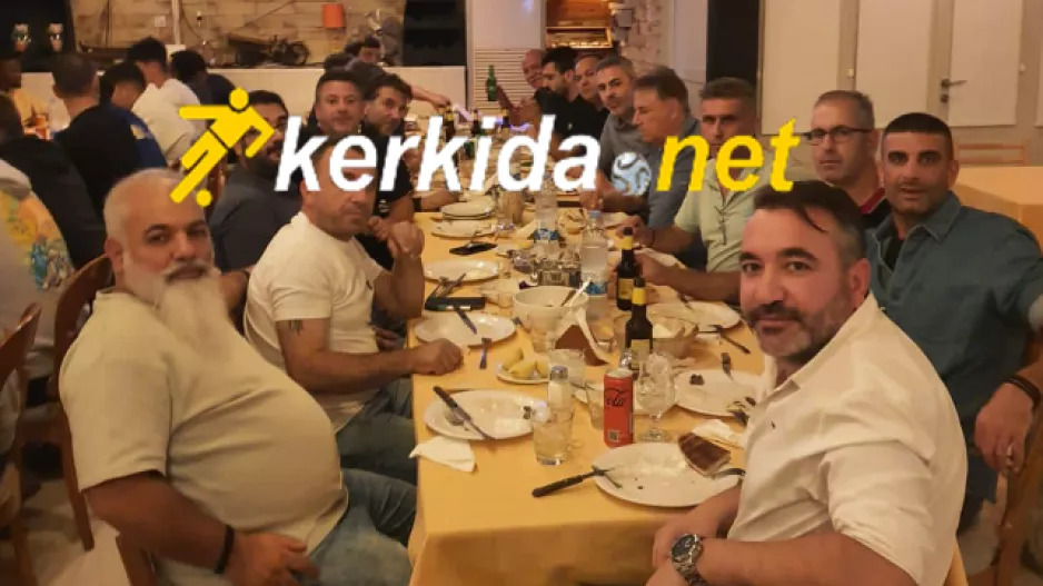 Για αλλαγή του κλίματος… και την πρώτη 
