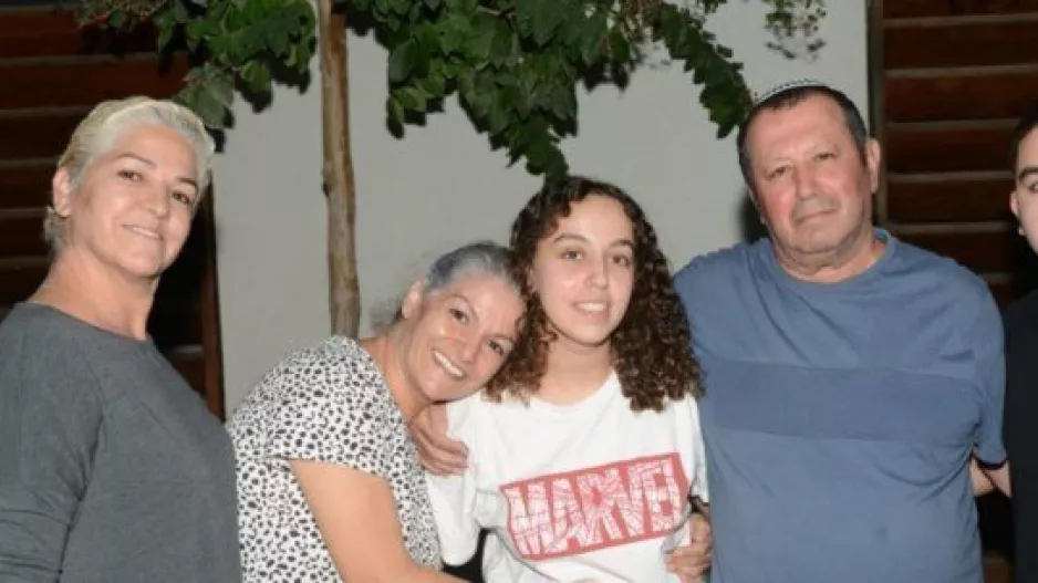 Απελευθερώθηκε δεκανέας του ισραηλινού στρατού - Την κρατούσε όμηρο η Χαμάς