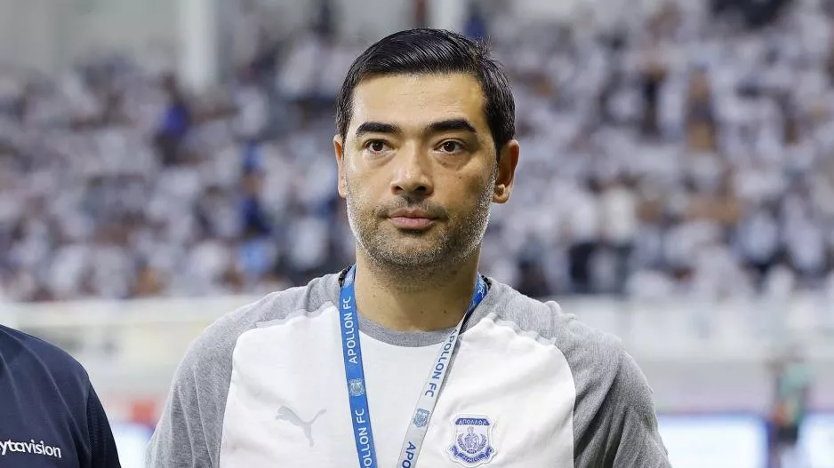 Φανούριος για την αποβολή Χάμπου: "Ο ίδιος δήλωσε ότι τον εξύβρισε πολλές φορές στα ελληνικά ο Μπρούνο"