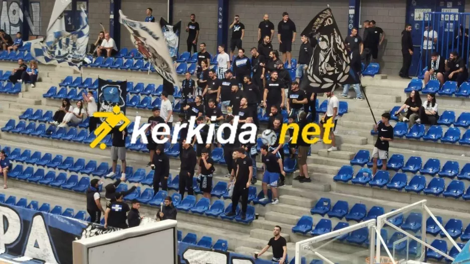 Πήγαν στο ντέρμπι (φωτος)