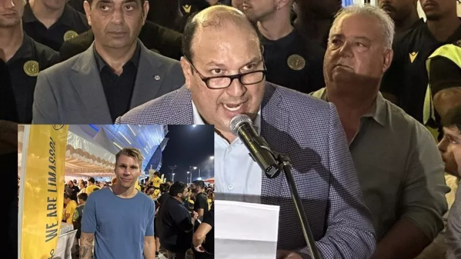 Τι ελπίζει ο Χριστοδουλίδης με την έλευση Κόσκελα 