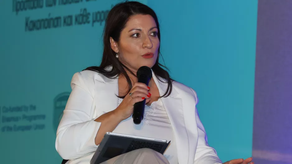 Στο Λονδίνο για τη Συνεδρίαση του Συμβουλευτικού Συμβουλίου της Κοινοπολιτείας για τον Αθλητισμό η Γ.Δ του ΚΟΑ