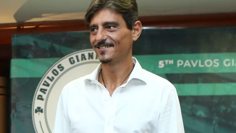 Δημήτρης Γιαννακόπουλος: "Πιστεύω πως κατάλαβαν όλοι ότι ο Παναθηναϊκός έχει επιστρέψει, ένα μεγάλο μπράβο στον κόσμο"