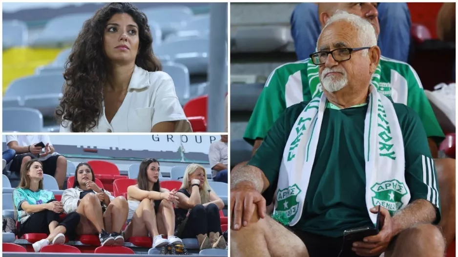 Ο κόσμος στο "Αμμόχωστος" (Φωτορεπορτάζ)