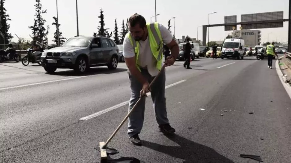 Αυτοκίνητο παρέσυρε και σκότωσε 33χρονο...