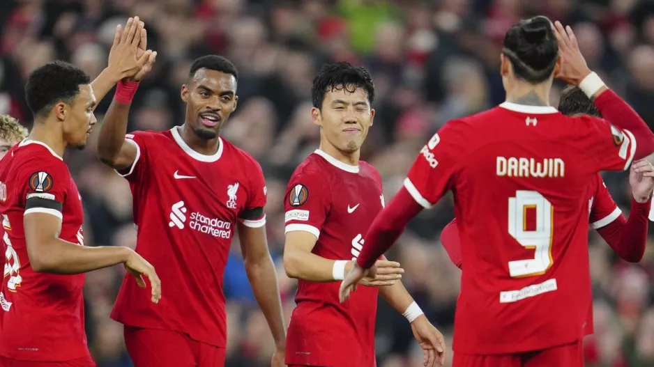 Europa League: Τρίτη νίκη για Λίβερπουλ, Ρόμα και Λεβερκούζεν