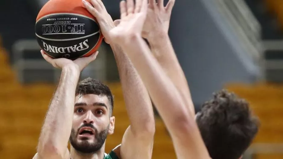 Χωρίς Μαντζούκα ο Παναθηναϊκός