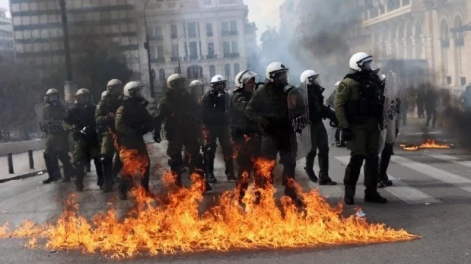 Συναγερμός στην Ελληνική Αστυνομία: Την ίδια μέρα Ολυμπιακός-Παναθηναϊκός και ΑΕΚ-ΠΑΟΚ