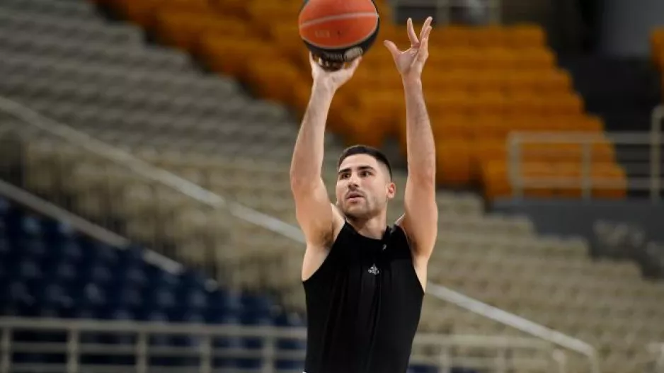 Μωραΐτης: «Δεν είχαμε καλή εικόνα, σύντομα θα είμαστε όπως πρέπει»