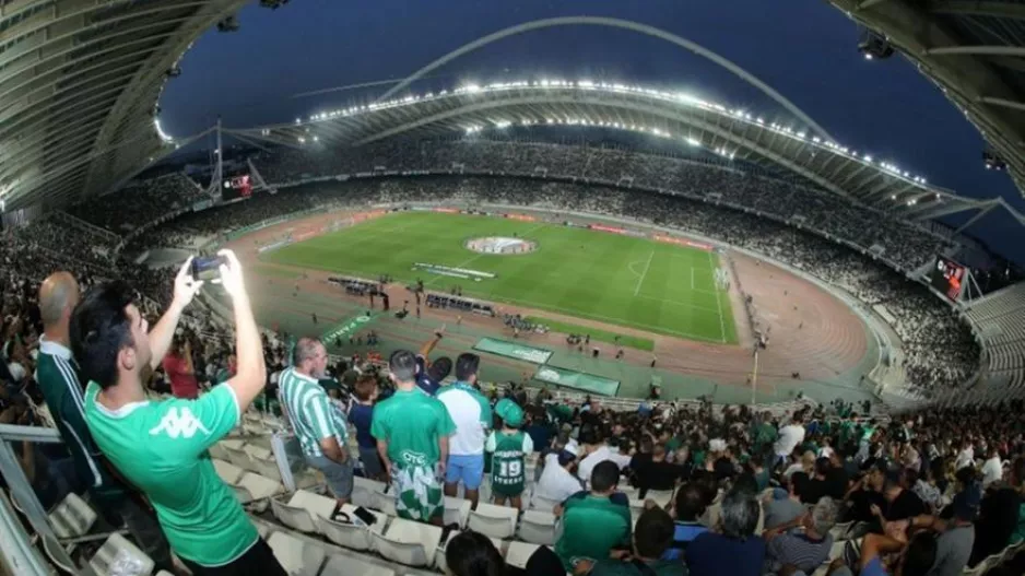 Το πρόστιμο που επέβαλλε η UEFA στον Παναθηναϊκό για το ματς με τη Βιγιαρεάλ