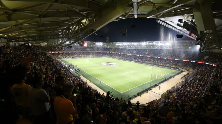 Τους εντόπισαν και δεν ξαναμπαίνουν στην OPAP Arena 