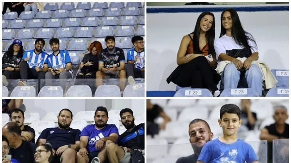 (ΦΩΤΟΡΕΠΟΡΤΑΖ) Ο κόσμος στο ΠΑΠ