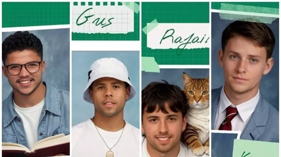 90s Yearbook/AEK