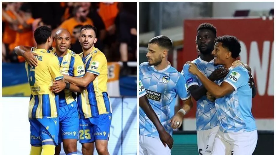 ΑΠΟΕΛ και Πάφος... από 9!