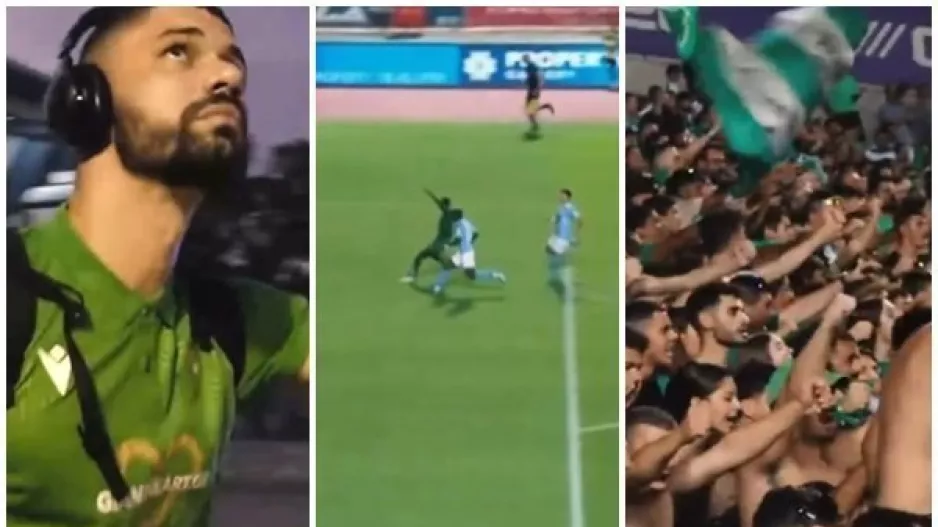 Βίντεο... ενόψει ΑΕΚ