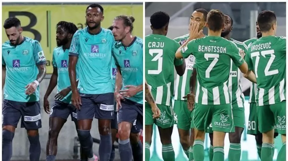 Για την πρώτη ο ένας, για την πρωτιά ο άλλος 