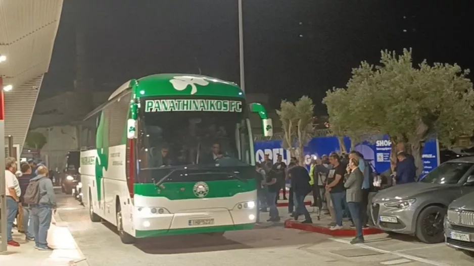 Η αποχώρηση της αποστολής