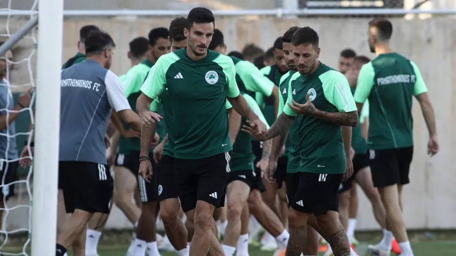Παναθηναϊκός: Έμφαση στην τακτική ενόψει Ολυμπιακού
