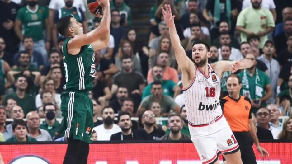 Τη Δευτέρα 30 Οκτωβρίου το Ολυμπιακός-Παναθηναϊκός στο ΣΕΦ