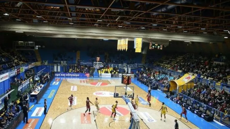 Προειδοποίηση για εκκένωση του γηπέδου στο Περιστέρι – Παναθηναϊκός