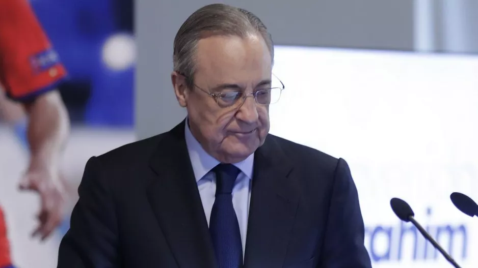 Πρώην επικεφαλής αστυνομίας: "Ο Πέρεθ δωροδοκούσε διαιτητές πριν από την Μπαρτσελόνα"