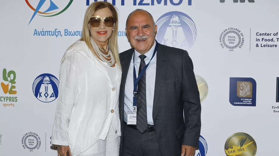 Βραβεύεται ο Κυπριακός Οργανισμός Αθλητισμού στα «Απολλώνεια Βραβεία»