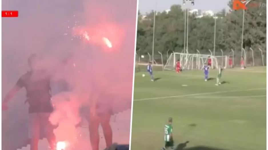 Θυμάται τη σημαδιακή χρονιά-Όταν είχε εξασφαλίσει την άνοδο με ΕΝΑΔ!