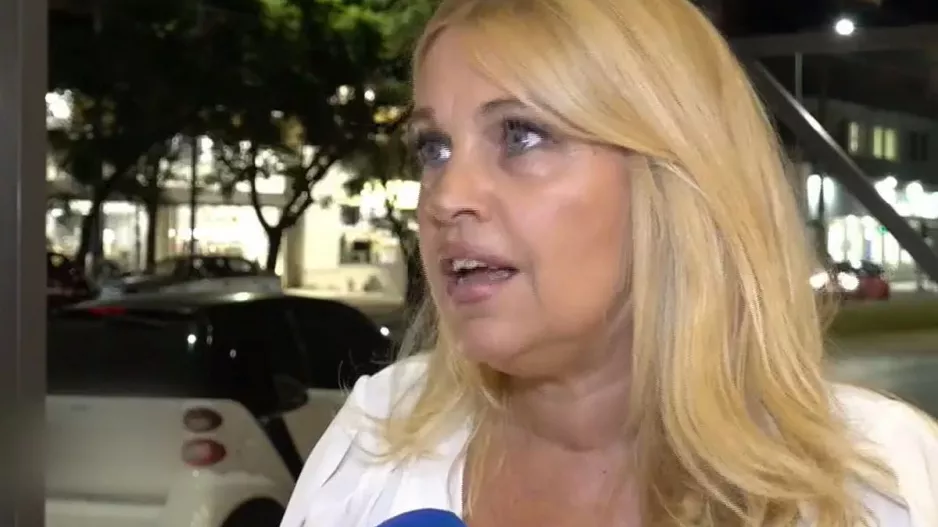 Σαμπρίνα για σύλληψη Λιαδέλη: "Είναι στενοχωρημένος, το έμαθα από δημοσιογράφο και έπαθα σοκ"