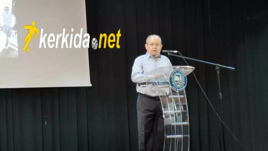 (ΒΙΝΤΕΟ Kerkida) “Δεν ήταν μόνο προπονητής… ήταν δίπλα στον αδύναμο και καταπιεσμένο”