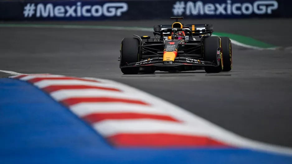 Formula 1: Τρία στα τρία του Φερστάπεν στις ελεύθερες δοκιμές του Μεξικού