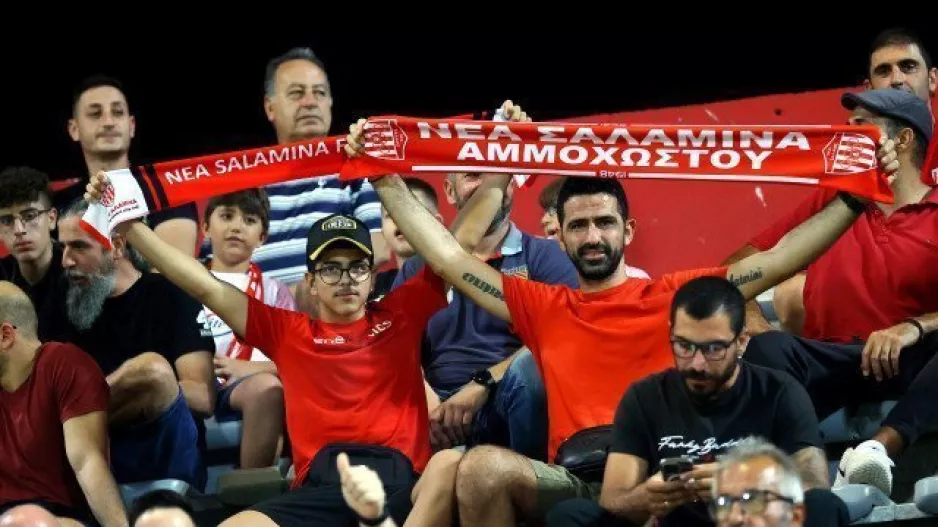 "Κερδίζουμε το παιχνίδι με την φωνή μας και τον παλμό μας"