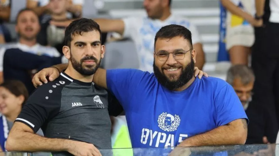 Βύρωνας/Γιάννης