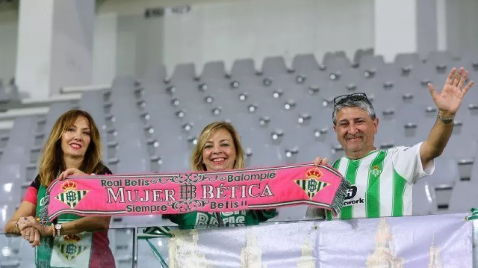 Mujer Betica