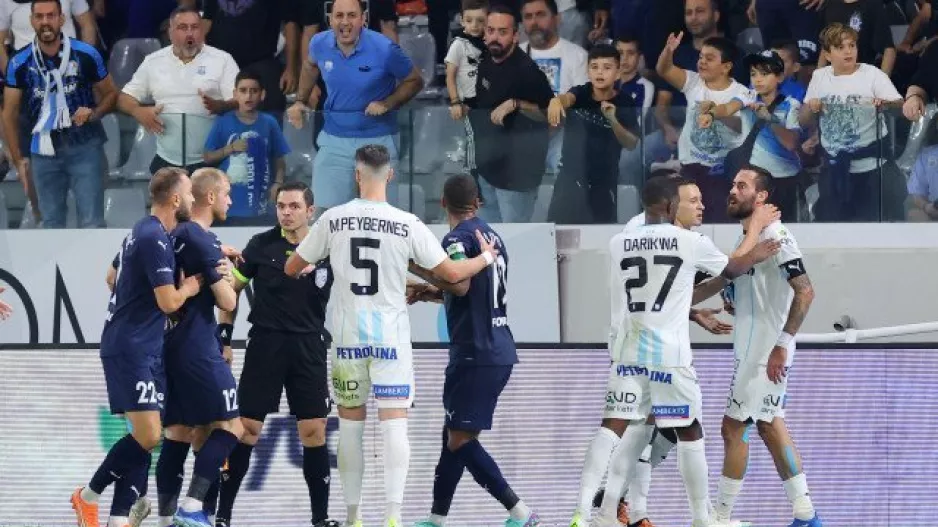 Απόλλων/Έγιναν κι άλλα λάθη... 