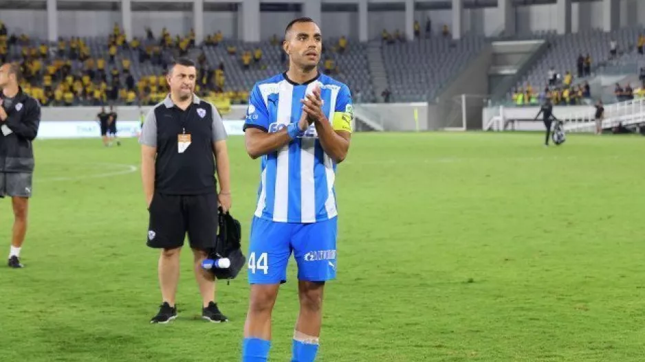 "Μεγάλο συγνώμη στον κόσμο της ΑΕΛ - Ποτέ δεν είχαμε θέματα με το fair play"