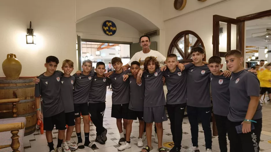 Στην Αθήνα... για Elite τουρνουά!