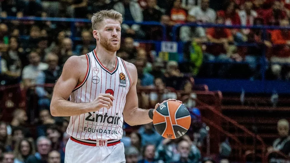 Αρμάνι - Ολυμπιακός 65-53: Κλάταρε στο Μιλάνο και περιμένει τις επιστροφές