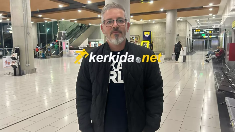 Λυσάνδρου στο Kerkida: "Γιατί όχι back2back; Σίγουρα ο Σπιλέφσκι θα μείνει για πολλά χρόνια στον Άρη"